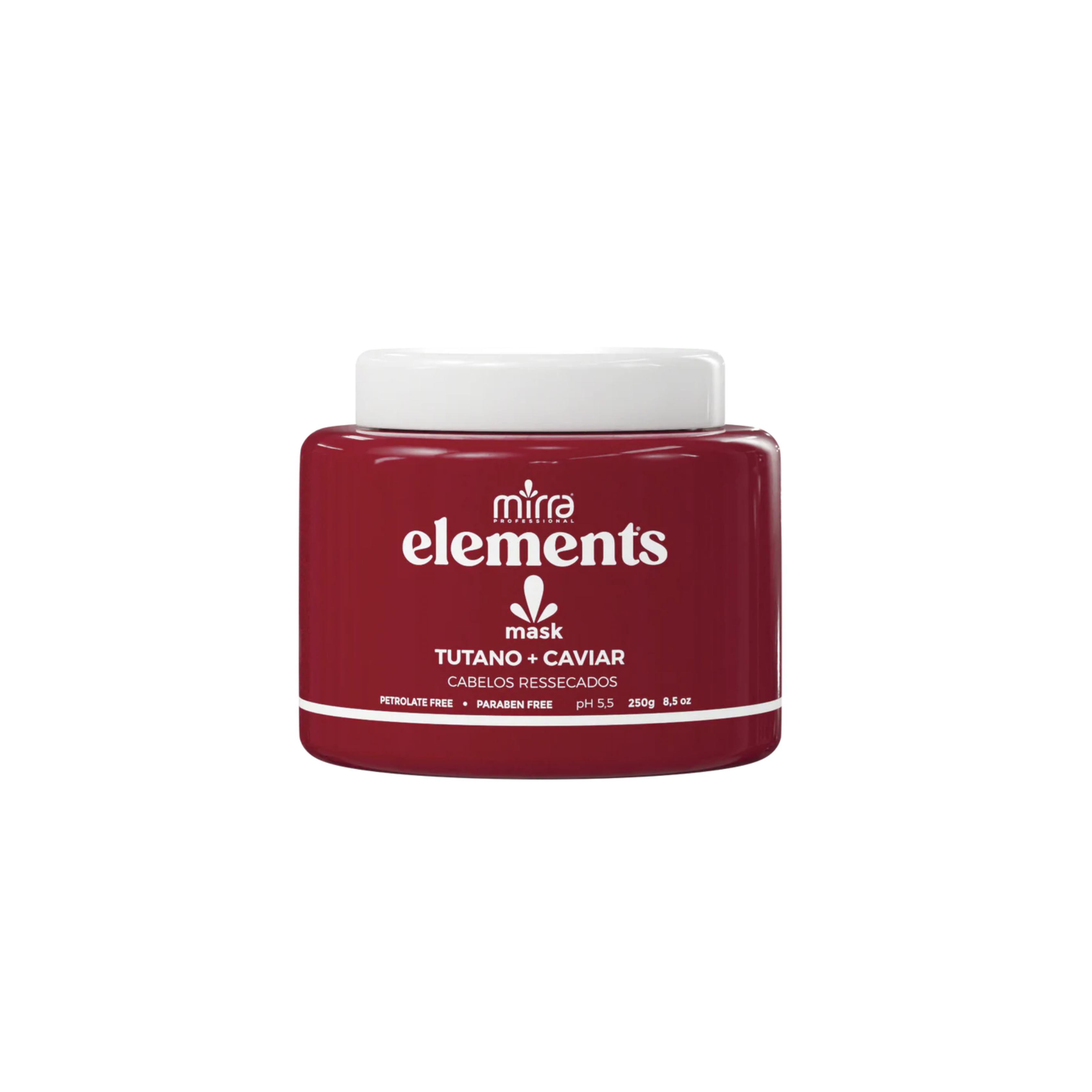 Mask Elements Tutano + Caviar - 500g - Mirra